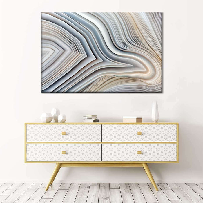 Agate Stone Wall Art