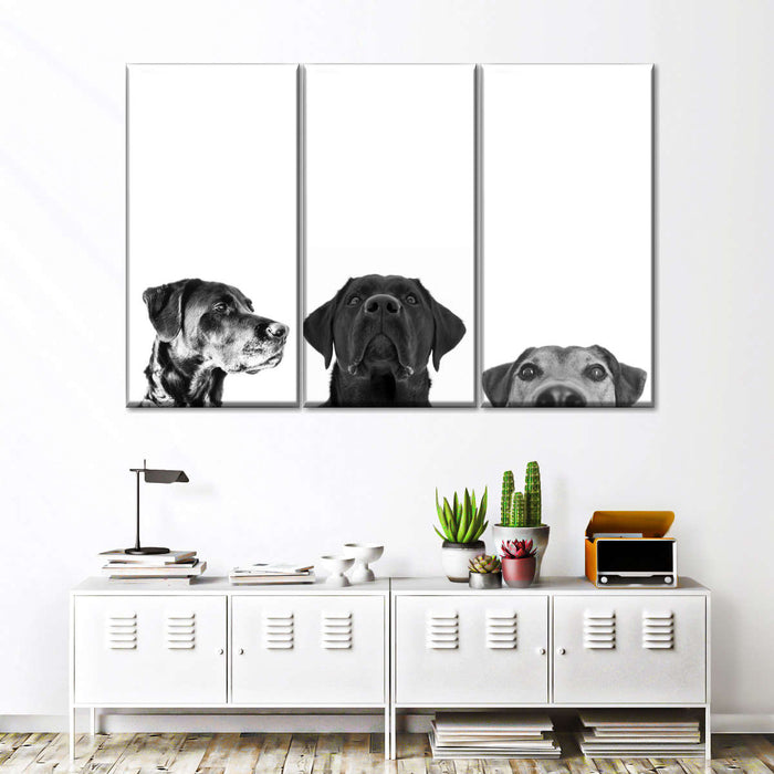 Adorable Puppies Wall Art