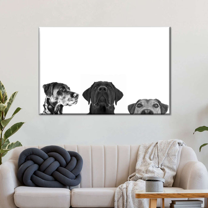 Adorable Puppies Wall Art