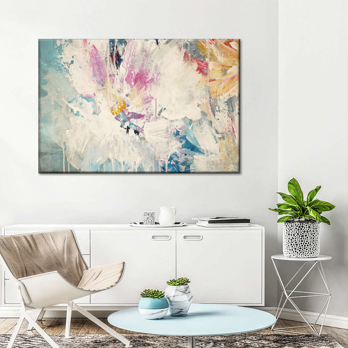 Abstract Expressionism Wall Art