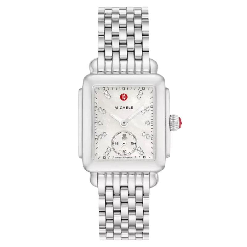 Bids.com Michele Women's Classic Watches
