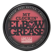 My Cluck Hut My Cluckin' Elbow Grease Bath + Body