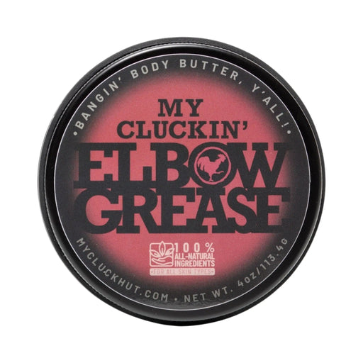 My Cluck Hut My Cluckin' Elbow Grease Bath + Body