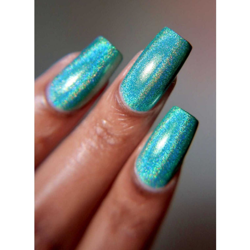 UberChic Beauty My Own Cabana - Holographic Polish Regular Polish