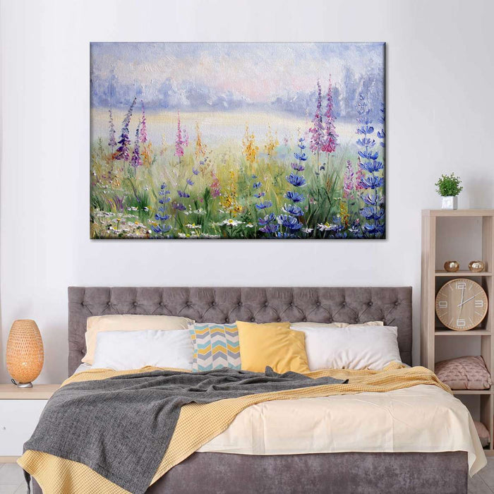 Floral Wall Art