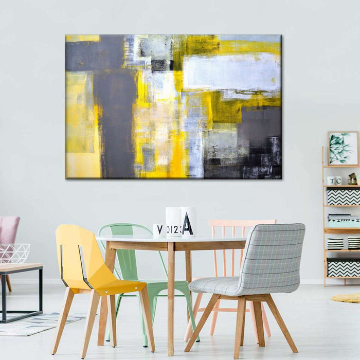 Expressionism Abstract Wall Art