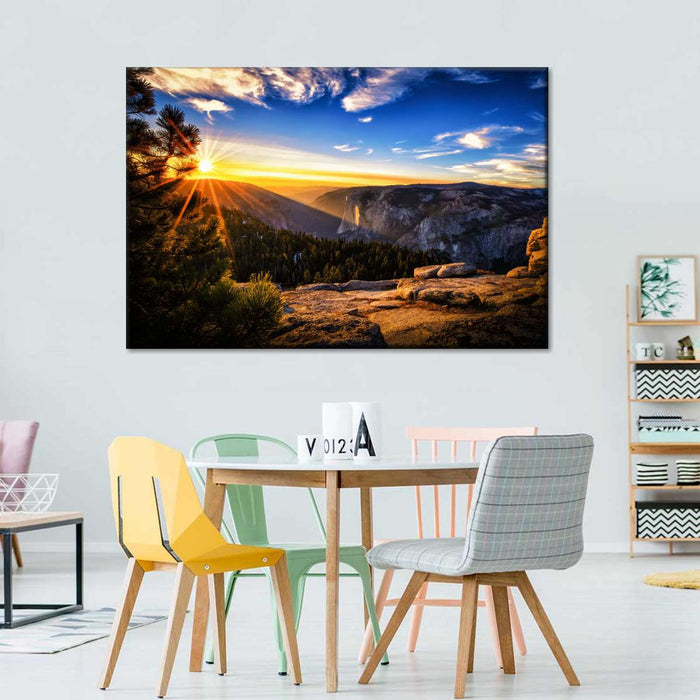 Canyonlands Sunrise Wall Art