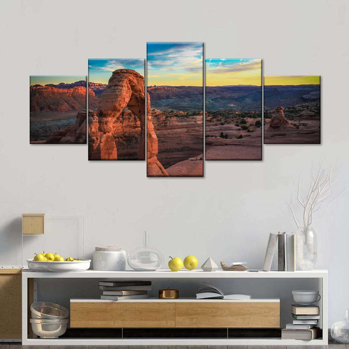 Arches National Park Wall Art