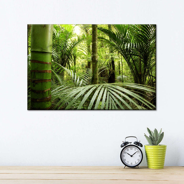 Into The Jungle Wall Art