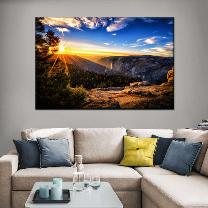 Canyonlands Sunrise Wall Art