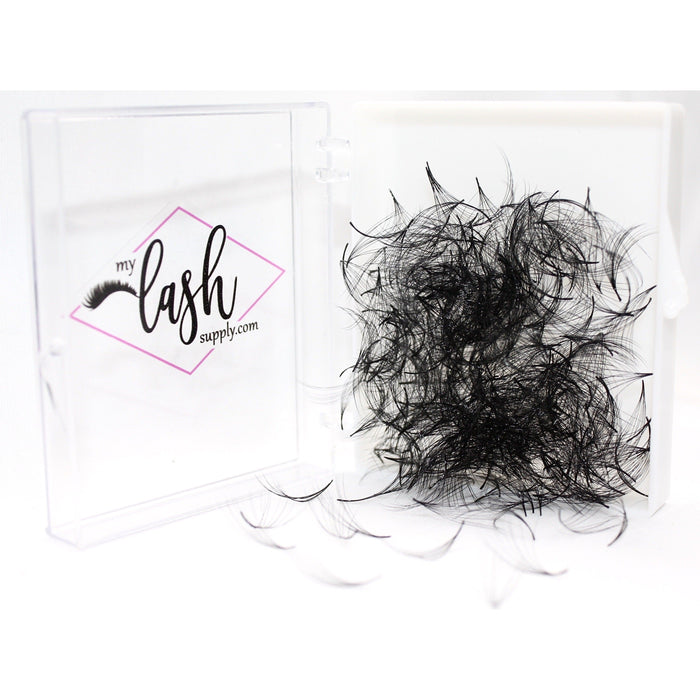 My Lash Supply - My Lash Supply - 14D Pre-made Fans