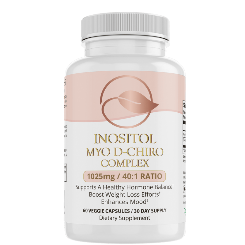 Myo D-Chiro Inositol (IP6) by Bellawell