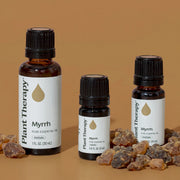 Plant Therapy Myrrh Essential Oil Essential Oil