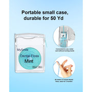 MySmile MySmile Woven Dental Floss