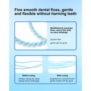 MySmile MySmile Woven Dental Floss