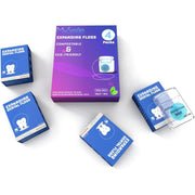 MySmile MySmile Woven Dental Floss