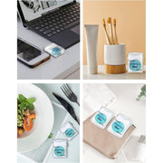 MySmile MySmile Woven Dental Floss