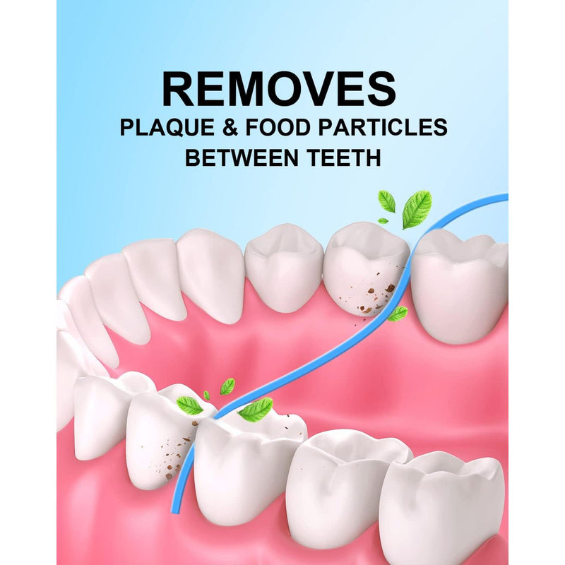 MySmile MySmile Woven Dental Floss