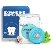 MySmile MySmile Woven Dental Floss