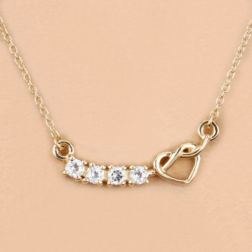 Bids.com 0.30 Carat Genuine Blue Topaz .925 Sterling Silver Necklace Necklaces