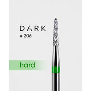 nbmsupply DARK NAIL BIT TVS NO. 206 GREEN Article : F206