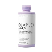 Nava Beauty Olaplex No.5P Blonde Enhancer Toning Conditioner White Smoke 8.5 OZ