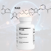 Mr. Lulu Skincare NAD+ Well Aging  Supplement