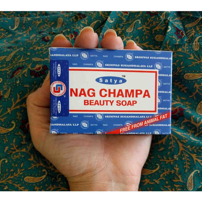 Threddies Nag Champa Beauty Soap