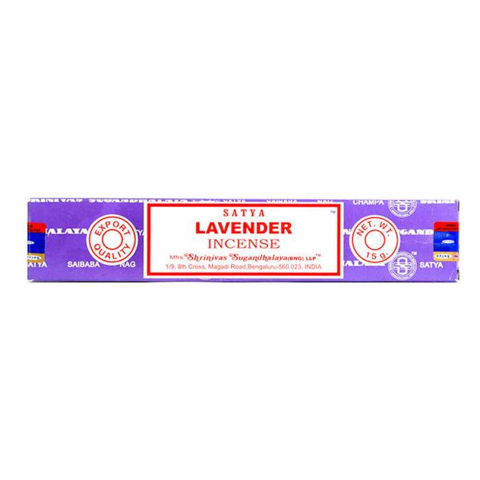 Threddies Satya Incense Sticks - Pick A Scent