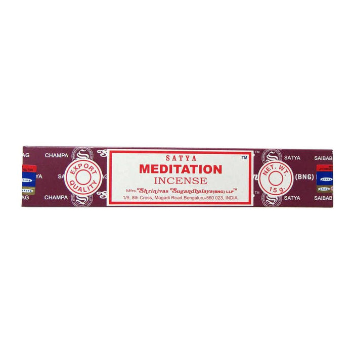 Threddies Satya Incense Sticks - Pick A Scent