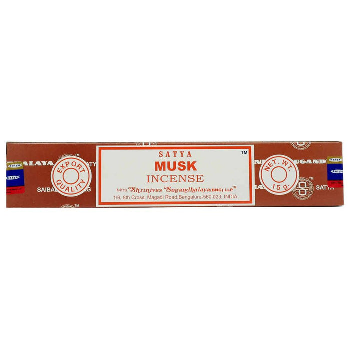 Threddies Satya Incense Sticks - Pick A Scent