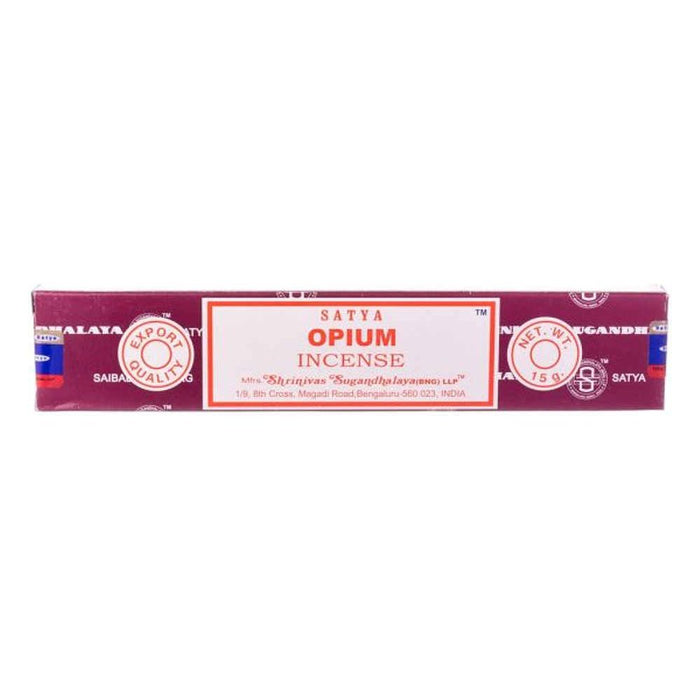 Threddies Satya Incense Sticks - Pick A Scent