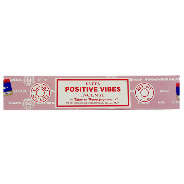 Threddies Satya Incense Sticks - Pick A Scent