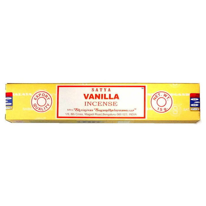 Threddies Satya Incense Sticks - Pick A Scent