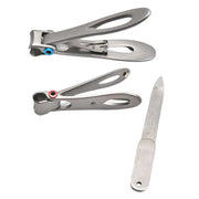 Shave Essentials Nail Clipper Set Nail Clippers