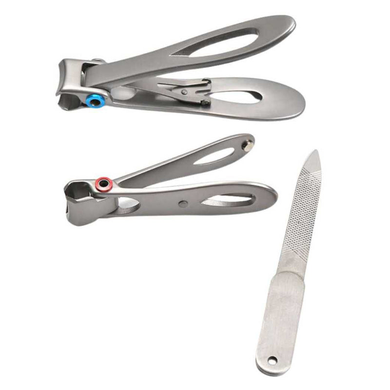 Shave Essentials Nail Clipper Set Nail Clippers