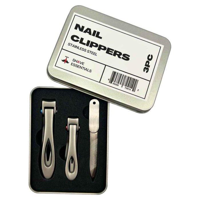 Shave Essentials - Nail Clipper Set