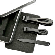 Shave Essentials Nail Clipper Set Nail Clippers