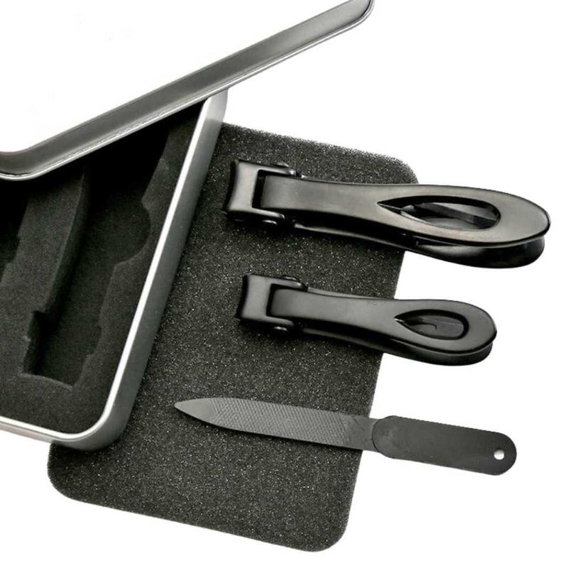 Shave Essentials Nail Clipper Set Nail Clippers