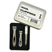 Shave Essentials Nail Clipper Set Nail Clippers