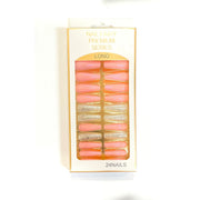 VIP Extensions Nail Fairy Premium Series Long Glitter Nail Care