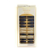 VIP Extensions Nail Fairy Premium Series Long Glitter Nail Care