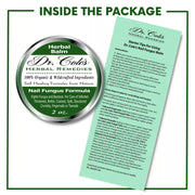 COLEHERBALS 12 - Dr. Cole's Nail Fungus Balm Herbal