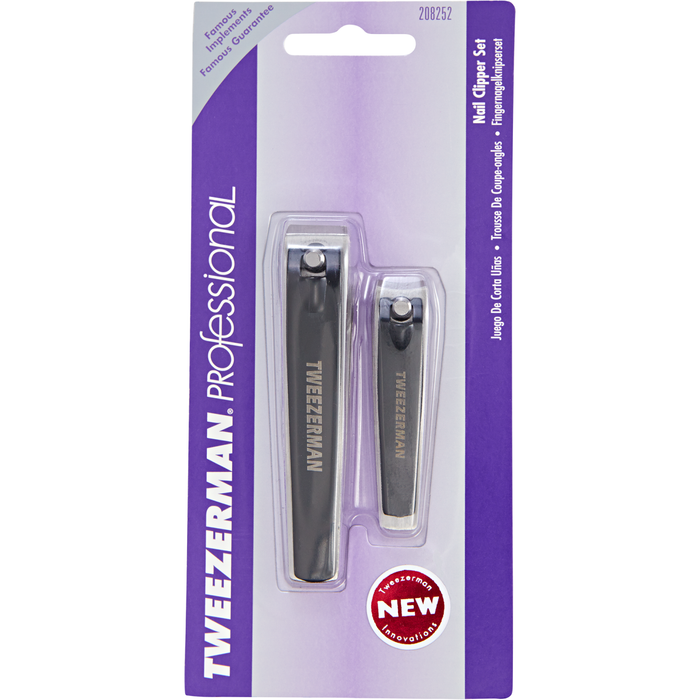 Tweezerman - Nail Clipper Set