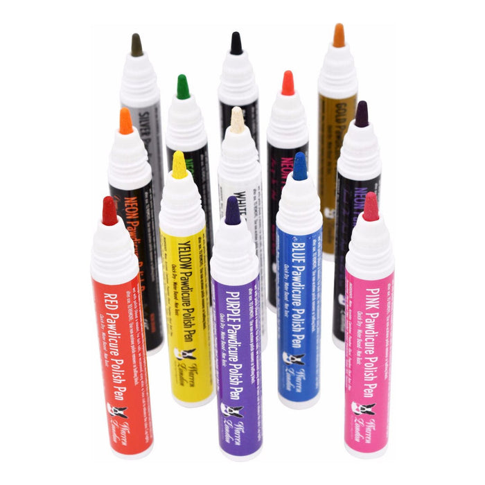 Warren London - Warren London - Pawdicure Polish Pens - Choose From 13 Colors! - Dog Nail Polish