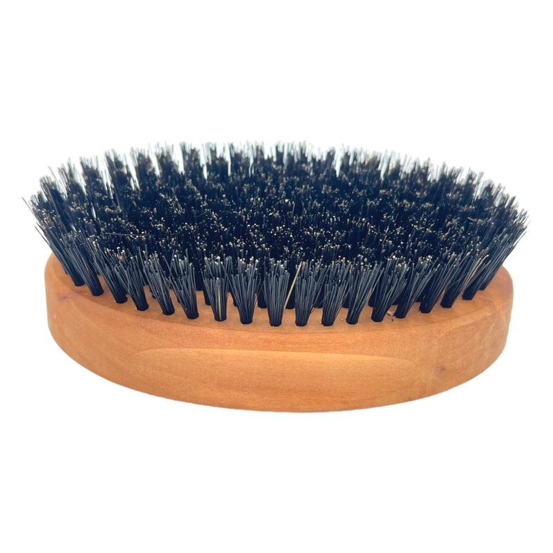 Dural Dural Pear wood XL soft beard brush with wild boar bristles Beard Brush