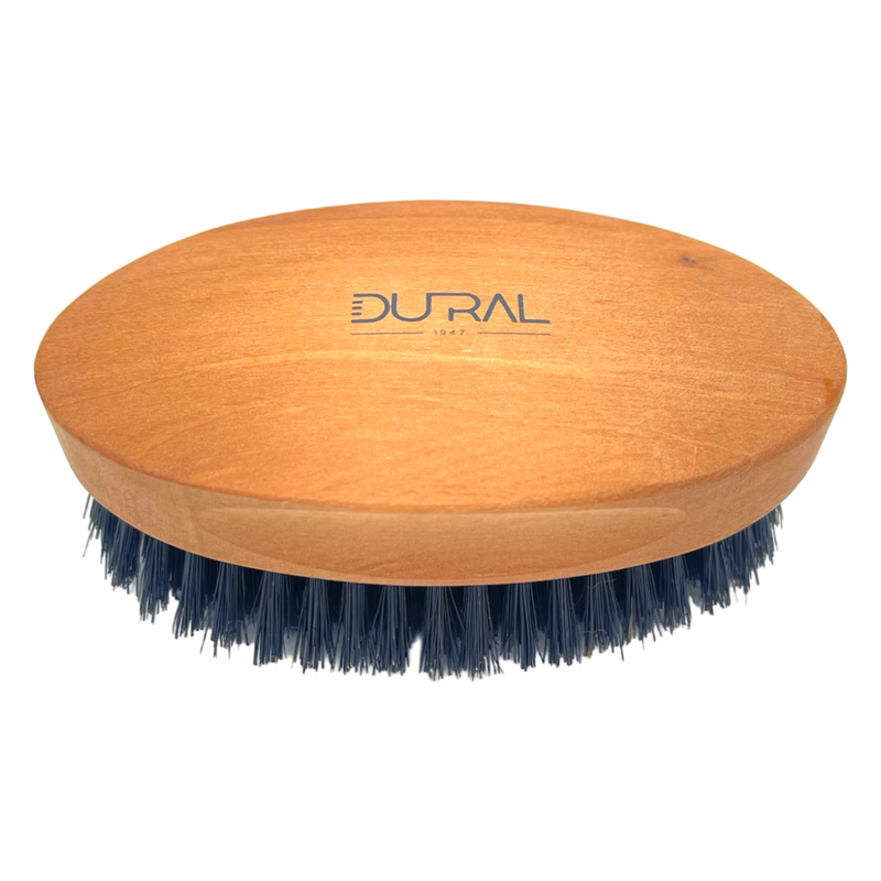 Dural Dural Pear wood XL soft beard brush with wild boar bristles Beard Brush