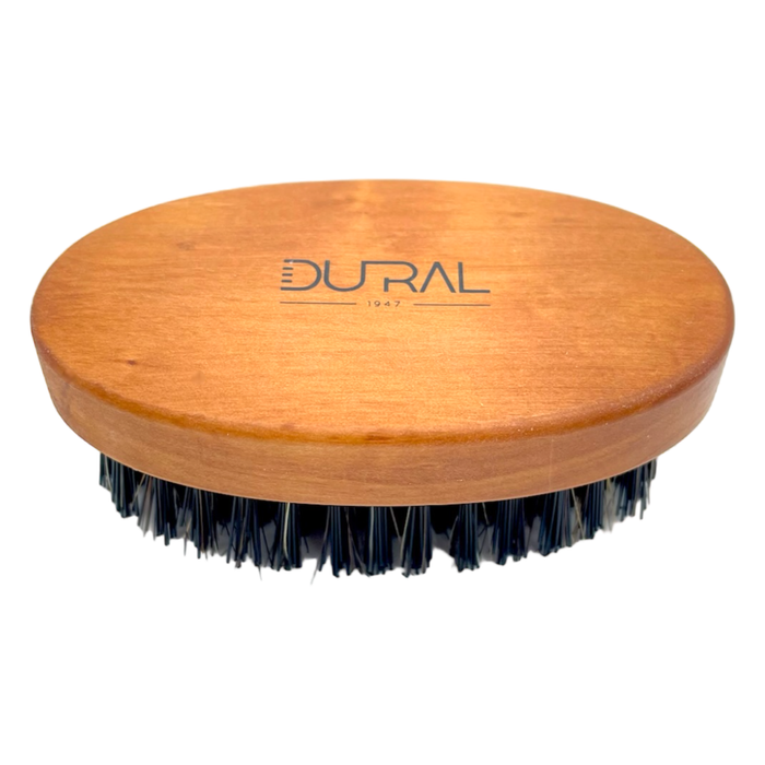 Dural Pear wood beard brush - Halal compliant