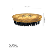 Dural Dural Olive wood bear brush with boar bristles Brush