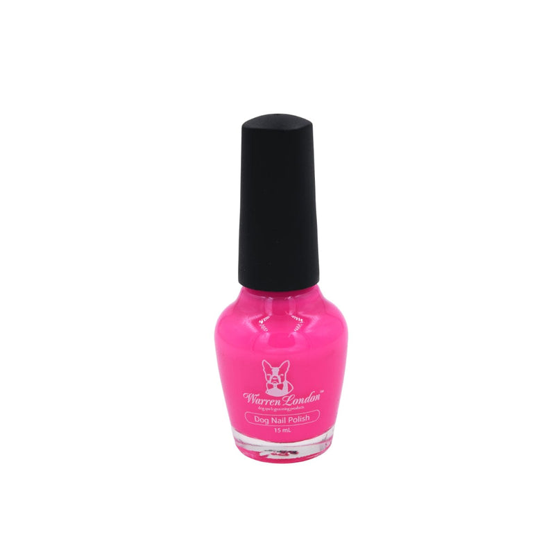 Warren London Dog Nail Polish - Polish Bottles with Brush Dog Nail Polish